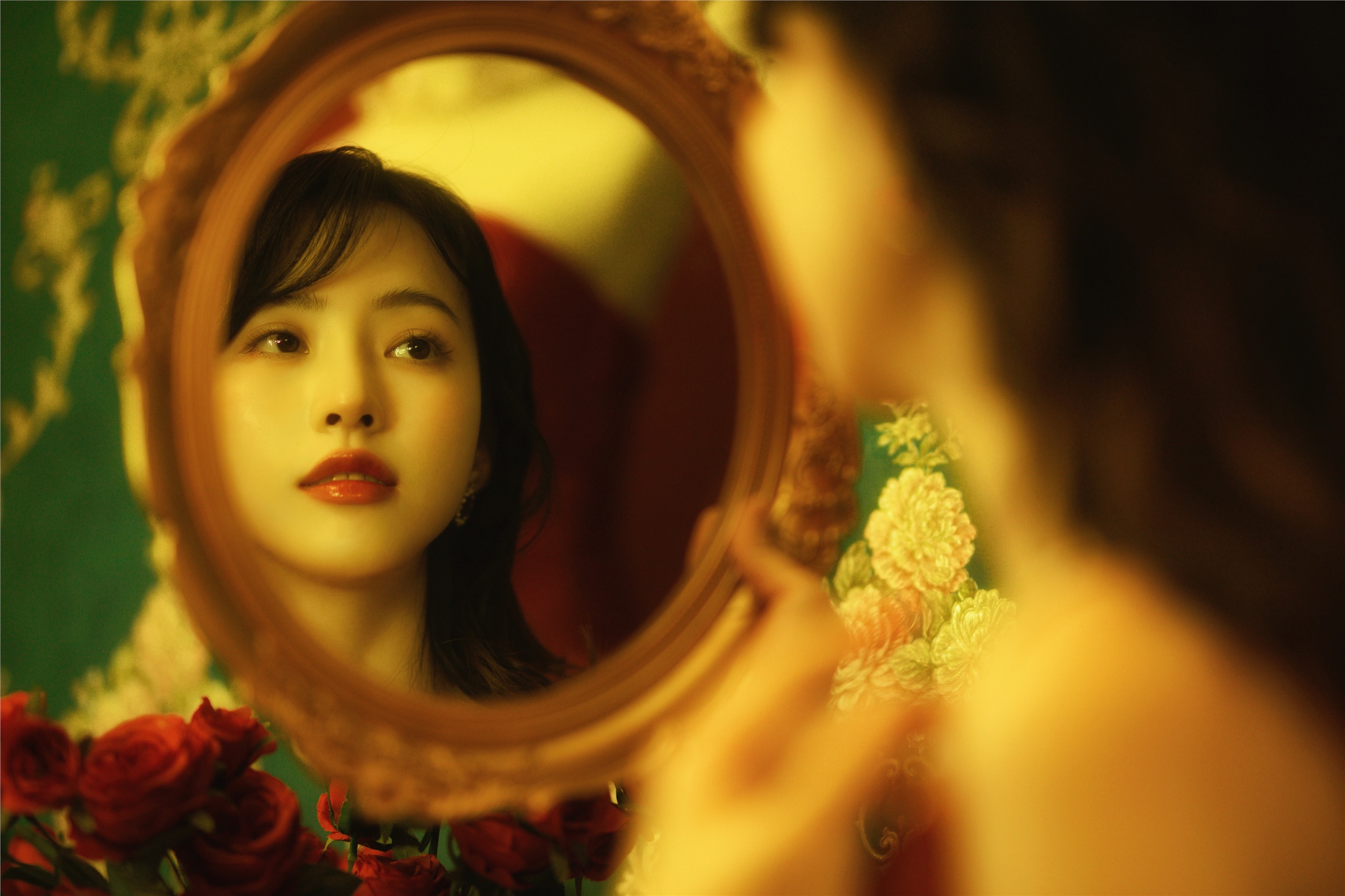 YITUYU艺图语 2021.09.01 夜莺与玫瑰 兰因